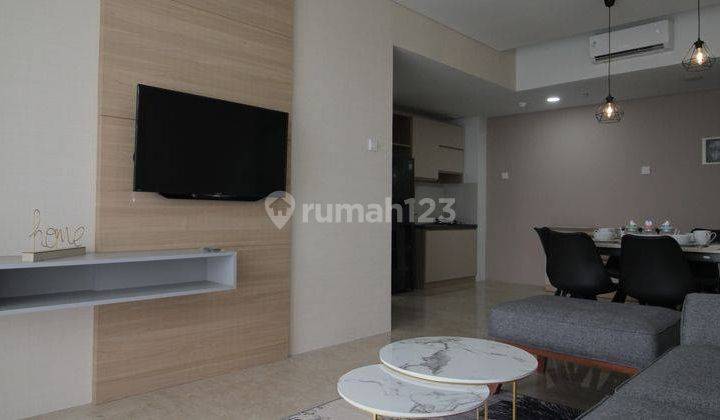 Apartemen Siap Huni 2 Bedroom daerah Pondok Indah 9