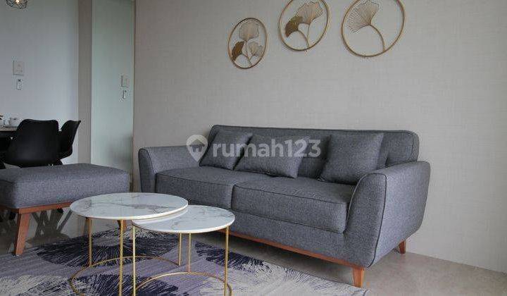 Apartemen Siap Huni 2 Bedroom daerah Pondok Indah 13
