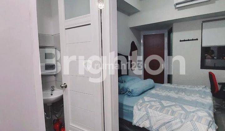 APARTEMEN BAGUS FURNISH TYPE STUDIO KAN DI BEGAWAN APARTEMEN TLOGOMAS MALANG 5