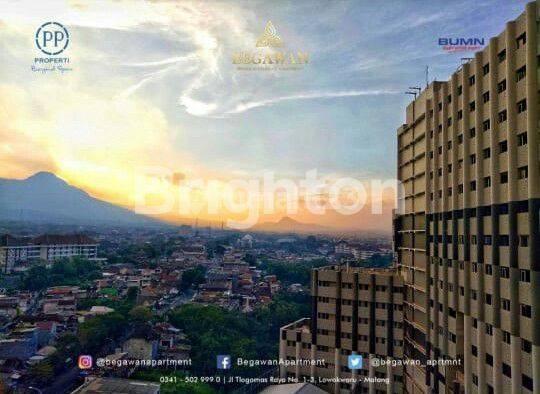 APARTEMEN BAGUS FURNISH TYPE STUDIO KAN DI BEGAWAN APARTEMEN TLOGOMAS MALANG 7