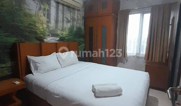 Apartemen Grand Setiabudi, Itb, Unpad. Tipe 2br Di Bandung Utara, 3