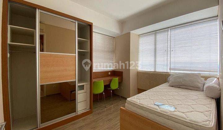 Dijual Apartemen 1park Residence 3br, Size 138 M2 4