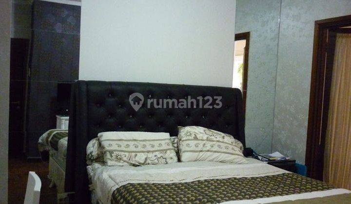 Dijual Apartemen Townhouse Garden Mansion Waterplace Residence 4