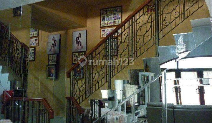 Dijual Apartemen Townhouse Garden Mansion Waterplace Residence 10