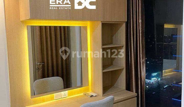 Apartemen Siap Huni Warhol Pusat Kota Semarang 8