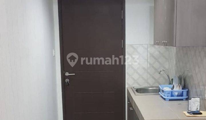 Jual cepat! unit studio di M-Square Apartemen Full furnished 2