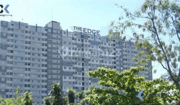 Dijual Apartment The Edge Bandung Type Penthouse 3br 1