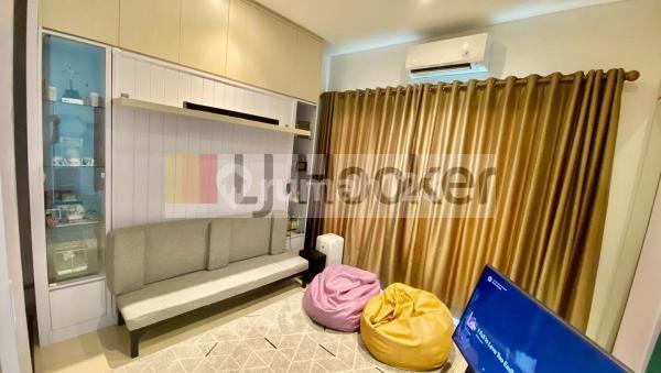 Apartemen 2br Extra Wide Balcony di Thamrin Residence Jakarta Pusat 2