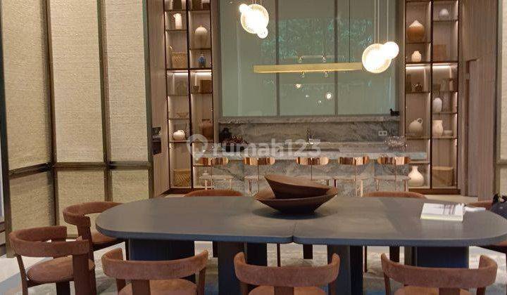 Apartemen mewah luxury at jakarta selatan dharmawangsa 12