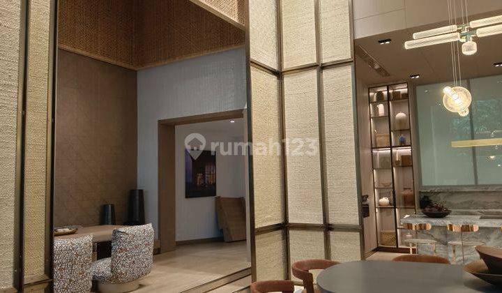 Apartemen mewah luxury at jakarta selatan dharmawangsa 13