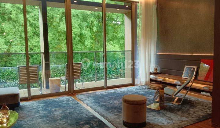 Apartemen mewah luxury at jakarta selatan dharmawangsa 16