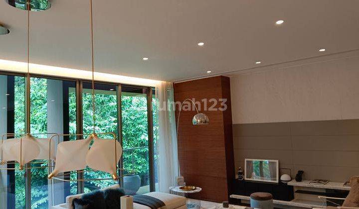 Apartemen mewah luxury at jakarta selatan dharmawangsa 25