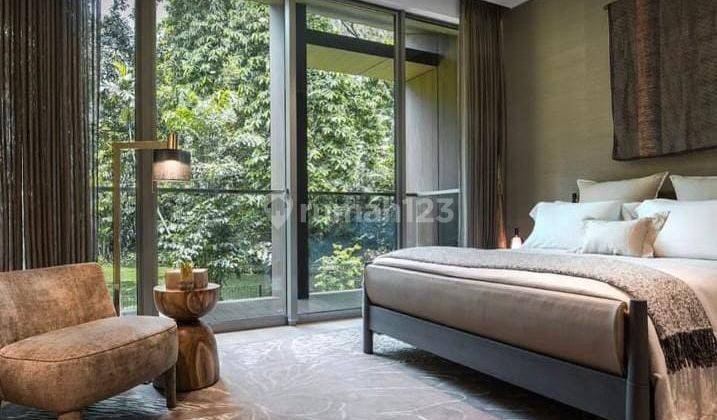 Apartemen Dharmawangsa Residences 2 Kamar Tidur 9