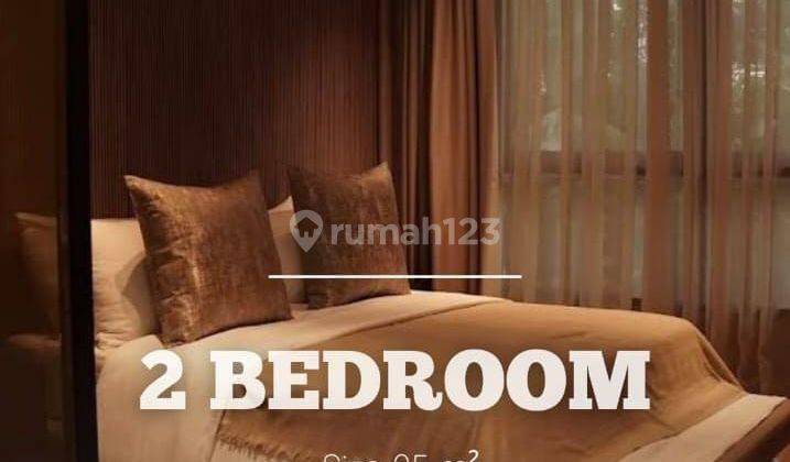 Apartemen mewah tb simatupang antasari ku 1