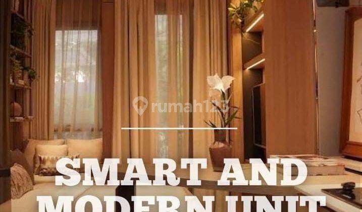 Apartemen mewah cuma 1 Milyaran 9