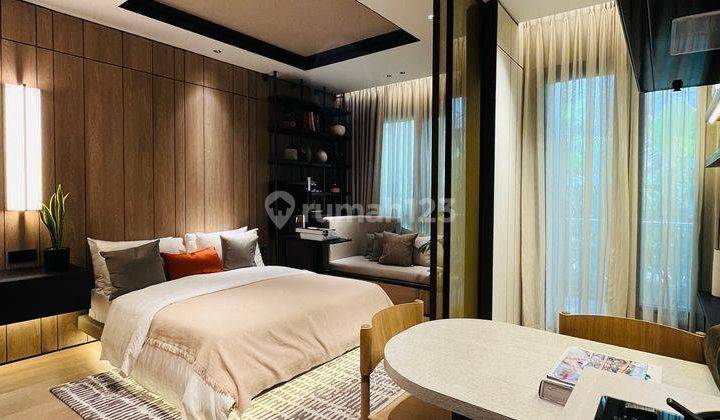 Apartemen Antasari Place, Brand New Project By Indonesia Paradise Property. 1br Unit, Stategic Location In The South Jakarta 3