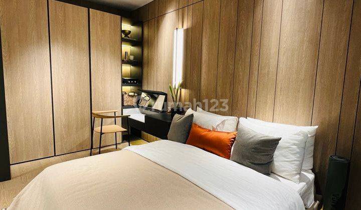Apartemen Antasari Place, Brand New Project By Indonesia Paradise Property. 1br Unit, Stategic Location In The South Jakarta 4