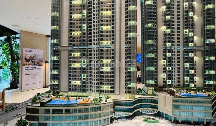 Apartemen Antasari Place, Brand New Project By Indonesia Paradise Property. 1br Unit, Stategic Location In The South Jakarta 7