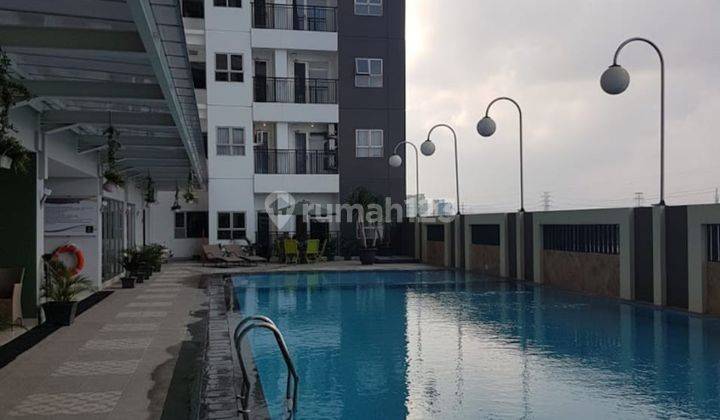 APARTEMEN BARU FULL FURNITURE 1