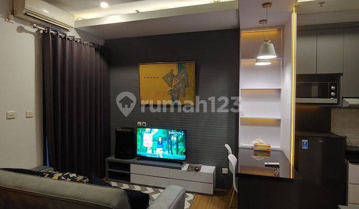 Apartement The Edge Baros Bandung  4