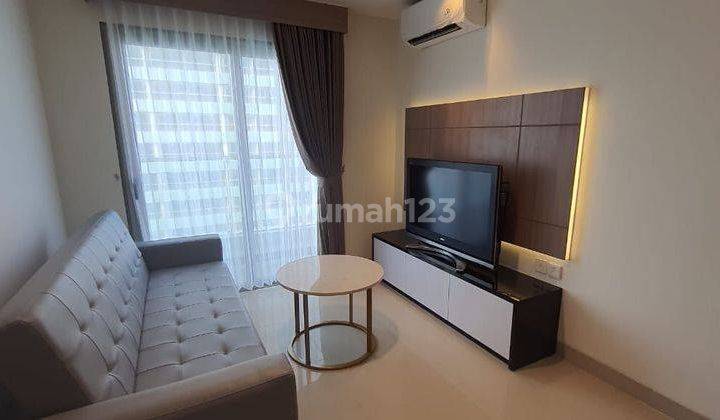 APARTEMEN TENGAH KOTA PRAXIS 2 BR FURNISH 4
