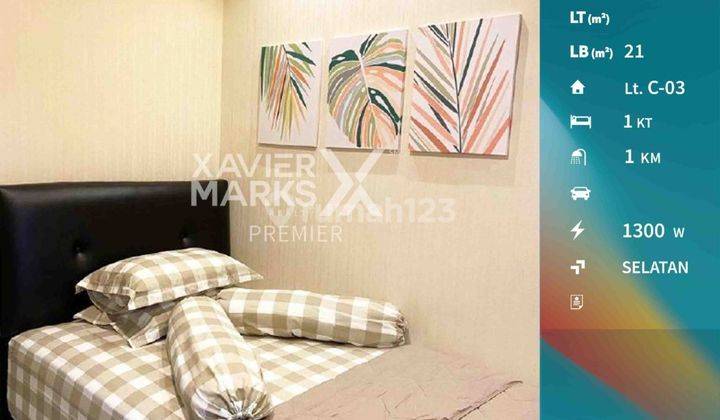 Apartemen Begawan, Tlogomas Malang 1