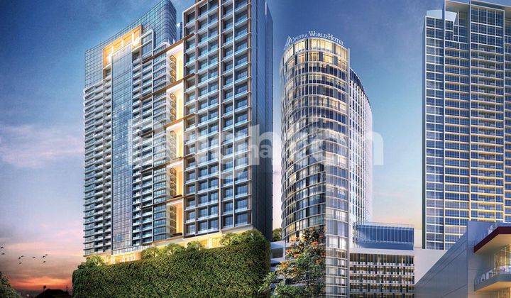 Skyloft Soho Ciputra World Surabaya 3