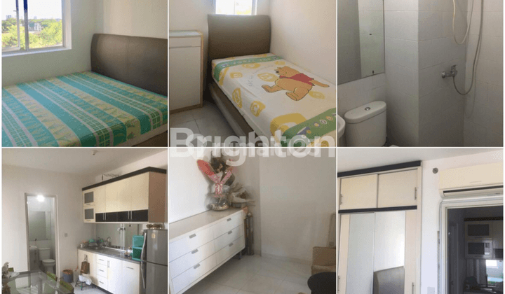 APARTEMEN 3 BR DI EAST COAST RESIDENCE GRESS BELUM PERNAH DIHUNI 1