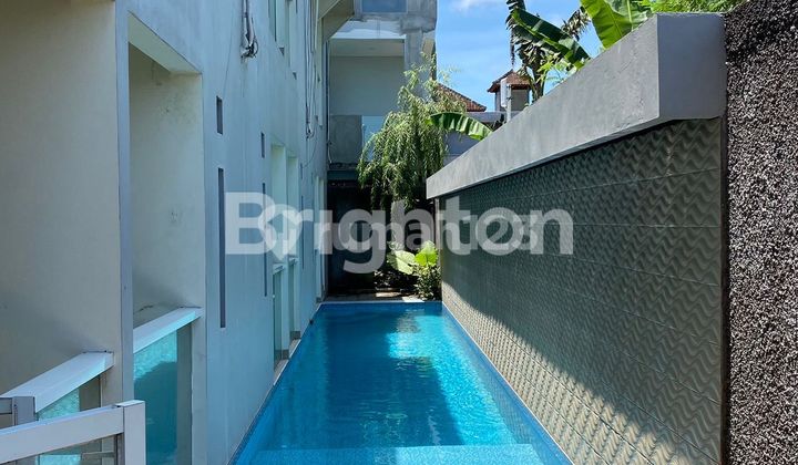 APARTMENT 3 BEDROOMS LOCATED IN STRATEGIC AREA OF SUNSET ROAD SEMINYAK - BALI 1