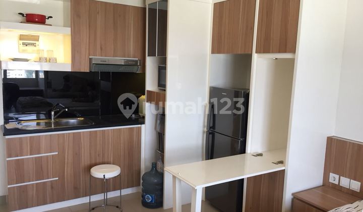 Apartement Trivium Tipe Studio Full Furnish Siap Huni 4