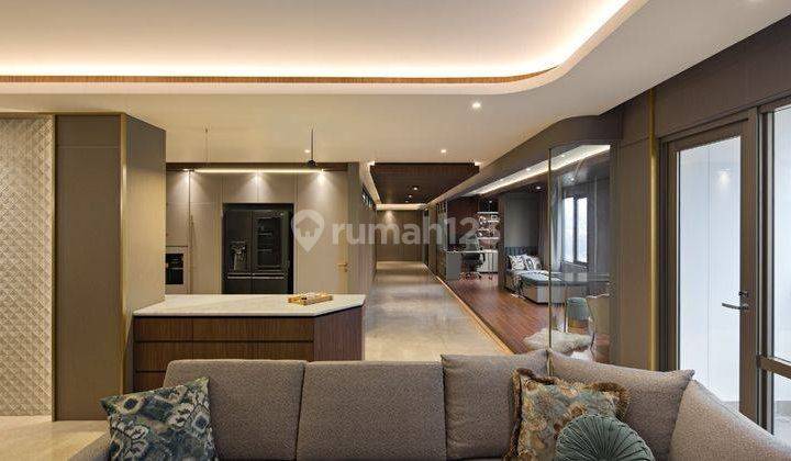 Apartemen Hegarmanah Residence Full Furnish View Kota 1