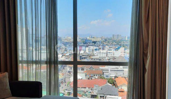 Condotel El Royale Merdeka, Braga, Pusat Kota, Alun alun. Tipe Studio Fully Furnished View Kota D Bandung Pusat, Kota Bandung 6
