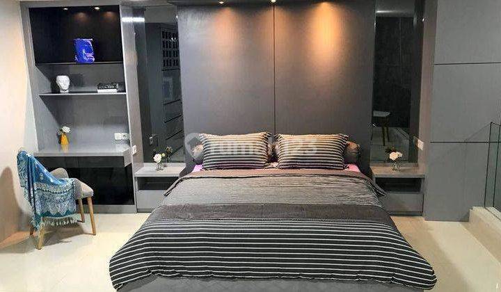 Apartemen Soho Skyloft 1 BR Furnished Ciputra World Surabaya 1