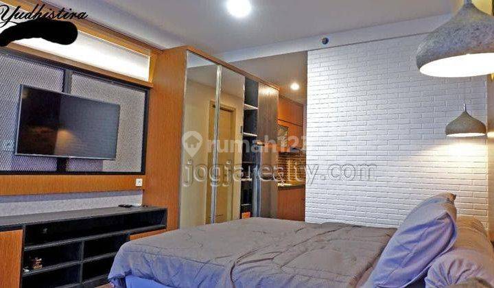Apartemen Mataram City Dijual Jogja Furnished Sleman Yogyakarta 
 2