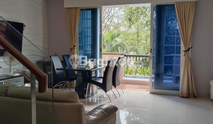 APARTEMEN 2 BR WATERPLACE SELANGKAH KE PAKUWON MALL 2