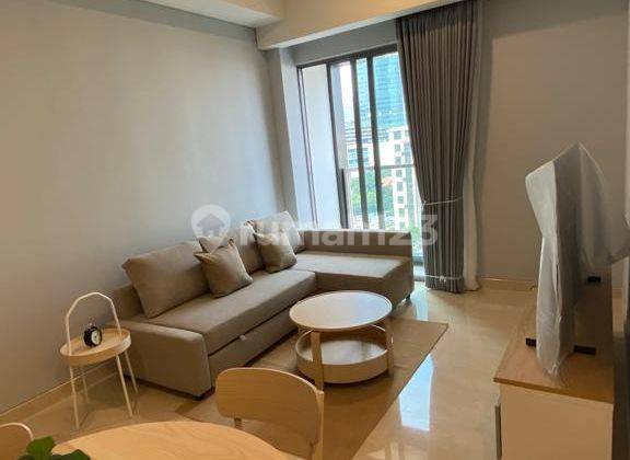 Apartement 1br 57 Promanade Bagus Furnished View City  2