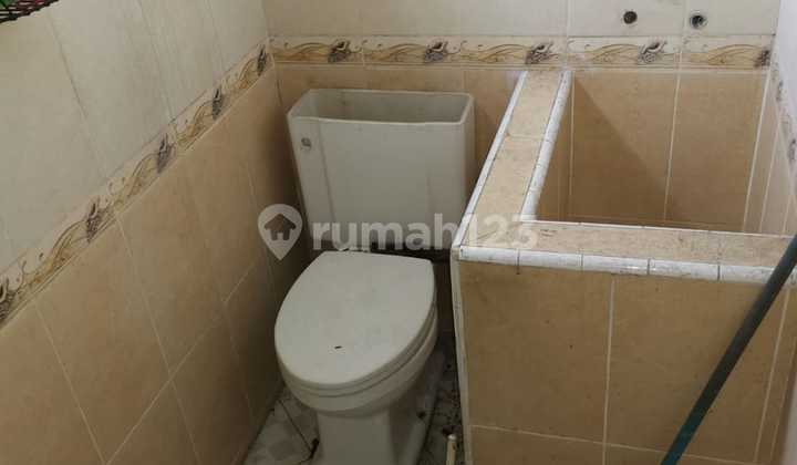 SSeD 134 : Ruko gandeng 5 lt + basement + roof top dak cor 9x16 m2 jln lebar strgs di Jakarta Barat 10