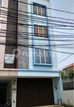 ruko bagus dan murah di menteng dalam. 2