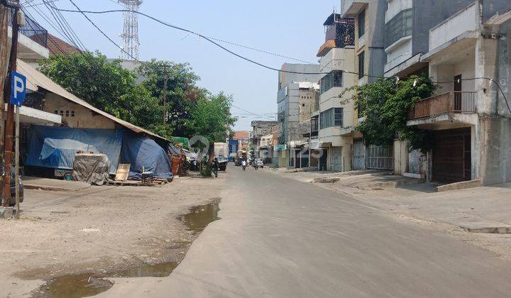 Ruko Murah di Pasar Pagi hanya dengan 90 juta / tahun, ada Garasi 3