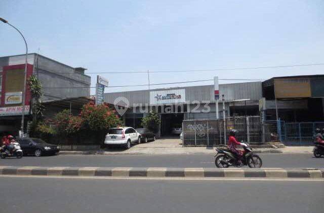 Ruang Usaha Bekas Bengkel di Ciledug 2