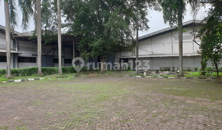 Pabrik Murah 4,5 Ha Siap Pakai di Kosambi, Curug, Karawang Timur 2