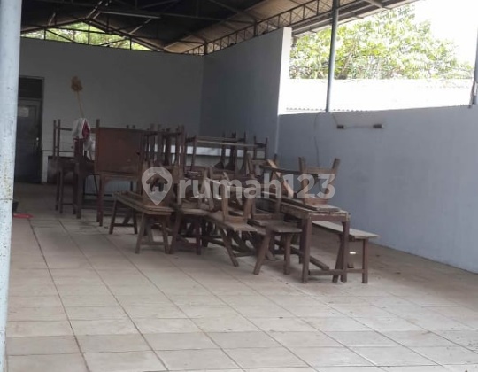Gudang di Jalan Raya Kranggan Bekasi 5