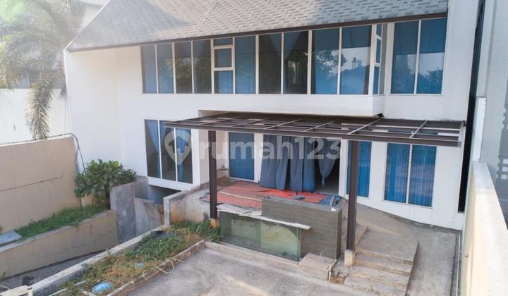 Gudang di daerah patal senayan Grogol Utara, harga bagus, NEGO 2