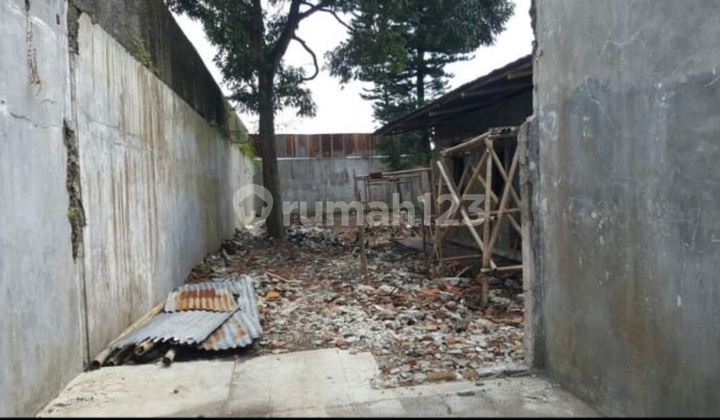 Gudang Hitung Tanah Akses Kontainer Banyuanyar 4
