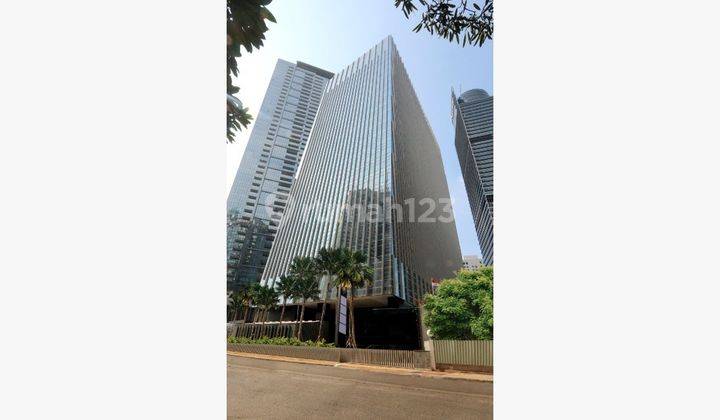 SUDIRMAN 7.8 OFFICE SPACE 2035m2 - IDR 55 JT /m2 14