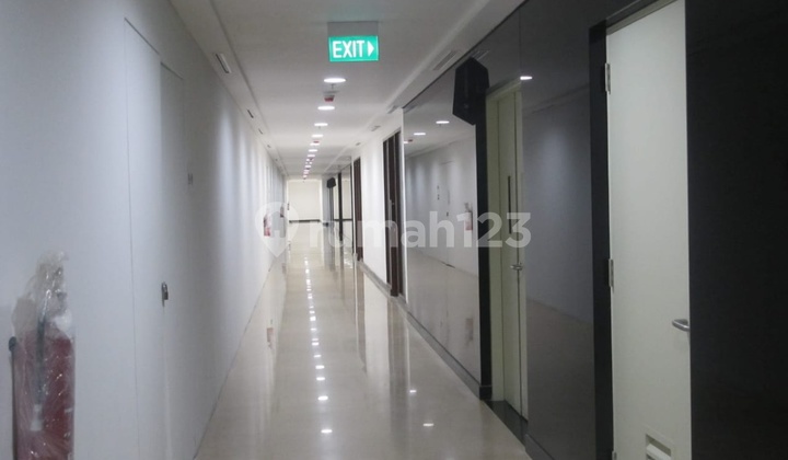 RUANG KANTOR FOR SELL near ASTRA TOWER 6156m2 - IDR 55 JT /m2 6
