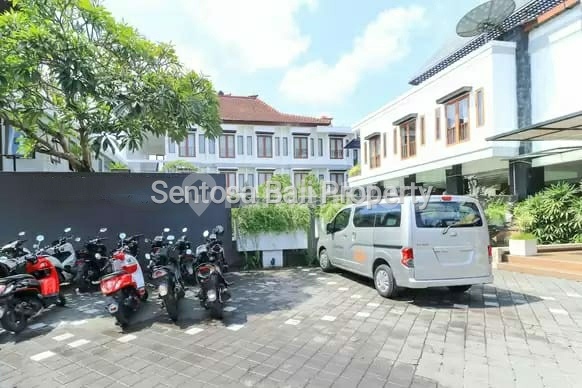 Hotel di Legian Kuta , dekat pantai accupancy bagus , 29 kamar 14