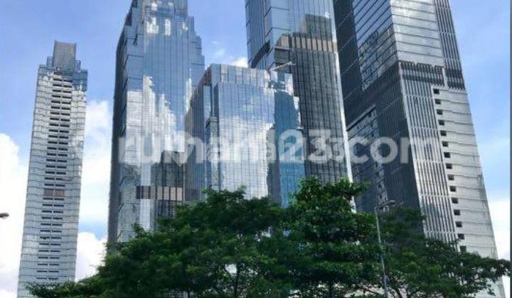 RUANG KANTOR (( FOR SELL )) at DISTRICT 8 - SCBD sz. 532 SQM, IDR 58 JT/M2 5