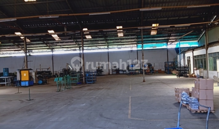 DI JUAL CEPAT PABRIK DI WIRABANGSA KLARI KARAWANG 8