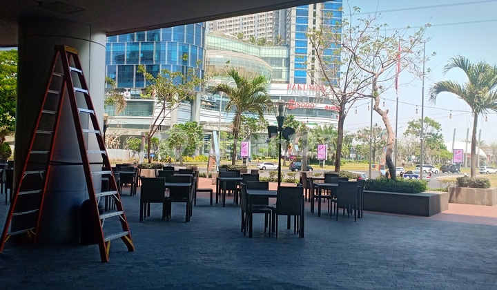 Kantor/Ruang Usaha di SPAZIO Condominium Office Tower,Surabaya 8